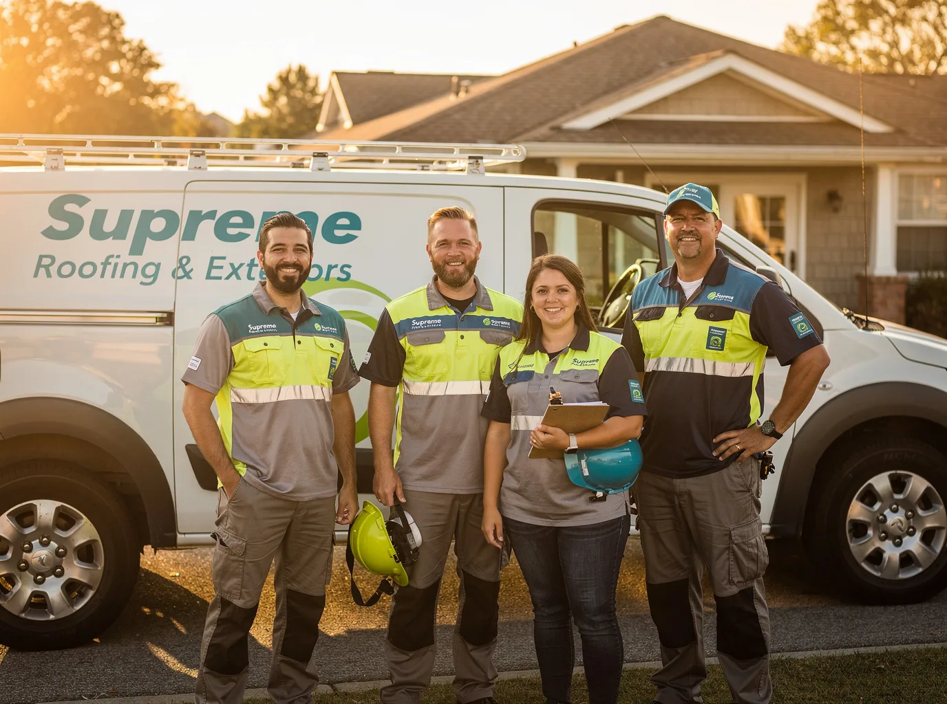 Roof Replacement company in Central, AZ